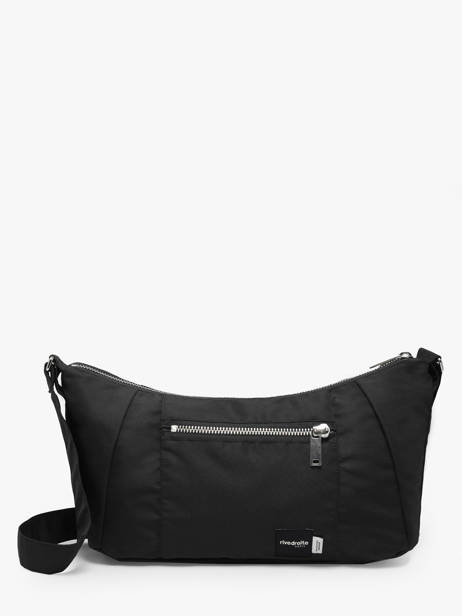 Sac Bandoulière Rivedroite Noir reborn MCHARREB
