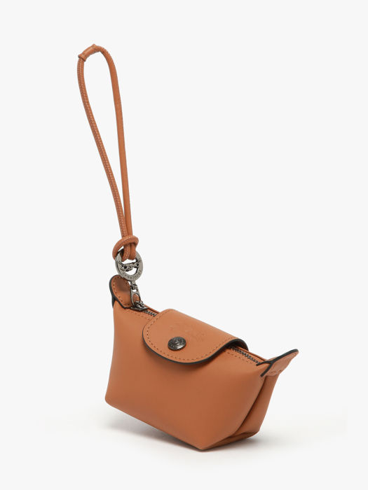 Longchamp Le pliage xtra Porte-monnaie Marron