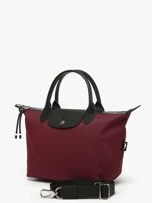 Longchamp Le pliage energy Sacs porté main Violet