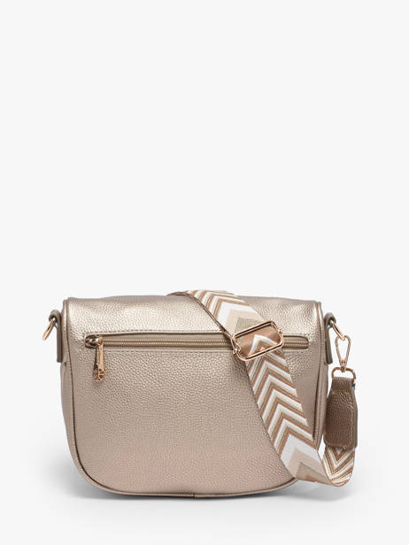 Sac Banane Miniprix Noir sangle Z83047 vue secondaire 2