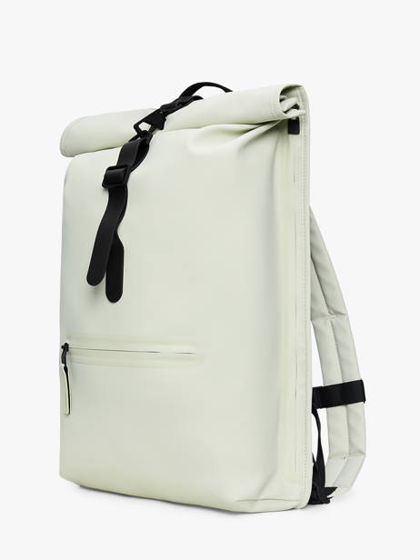 Rolltop Rucksack - Sac à Dos 1 Compartiment + Pc 14