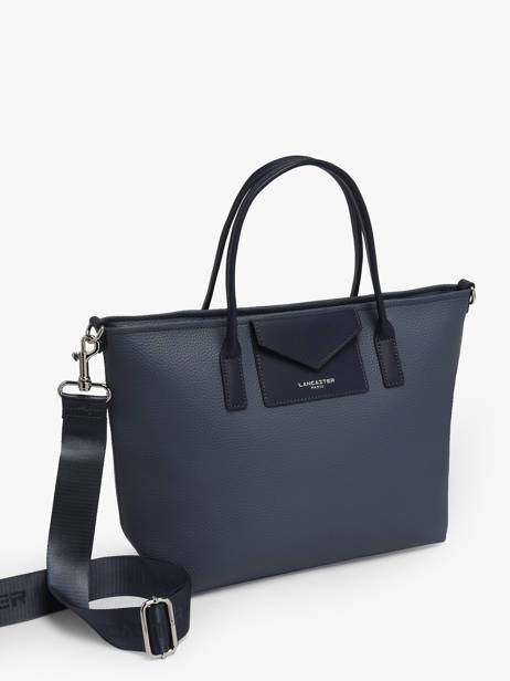 Sac à Main Maya Double Kba Lancaster Bleu maya double kba 102 vue secondaire 1