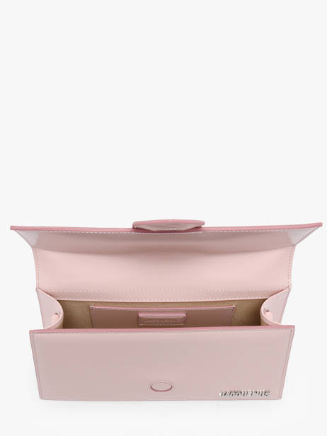 Sac Bandoulière D'occasion Grand Bambino Cuir Jacquemus Rose second life 1565547 vue secondaire 5