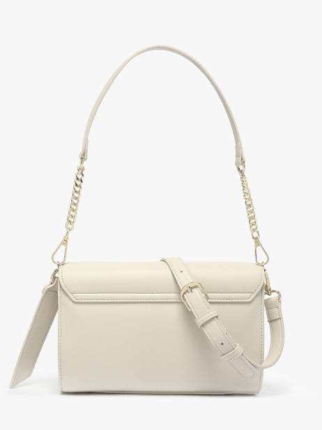 Sac Porté épaule Hira Valentino Blanc hira VBS9PD09 vue secondaire 4