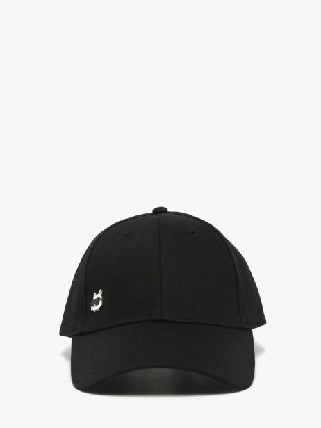 Casquette Choupette Pin Karl lagerfeld Noir k ikon B1W33018