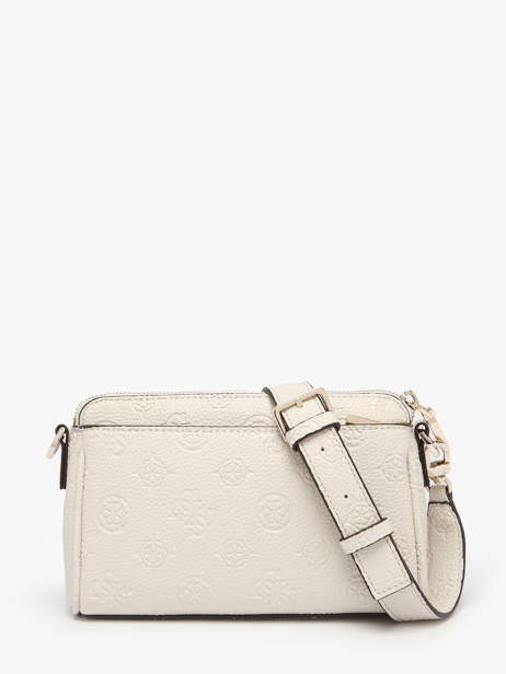 Sac Bandoulière Cresidia Guess Blanc cresidia PD988872 vue secondaire 4
