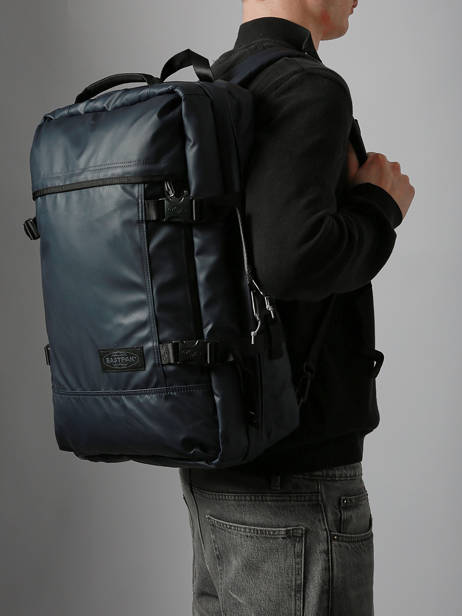 Sac De Voyage Cabine Sac à Dos Tarp Eastpak Bleu tarp A5BBRTAR vue secondaire 1
