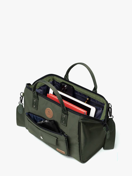 Sac Bandoulière Crossbody L Cabaia Vert crossbody L vue secondaire 2