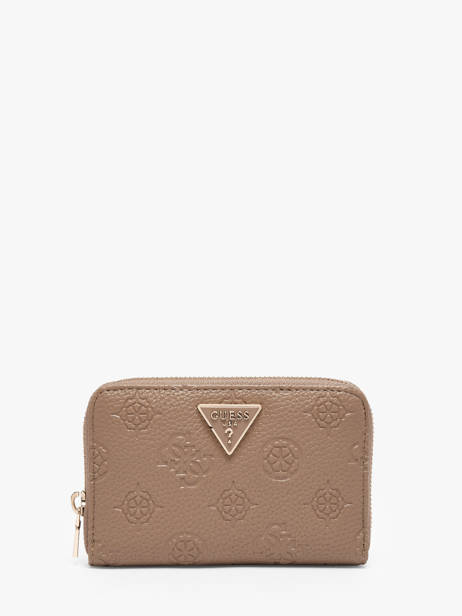 Portefeuille Cresidia Guess Beige cresidia PD988814