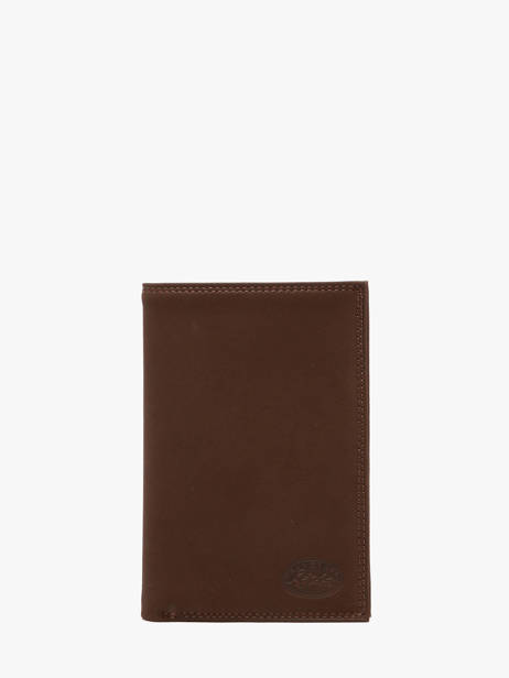 Portefeuille Bilbao Cuir Francinel Marron bilbao 47932