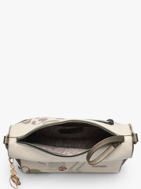 Sac Bandoulière Gaia Anekke Beige gaia 42873565 vue secondaire 3