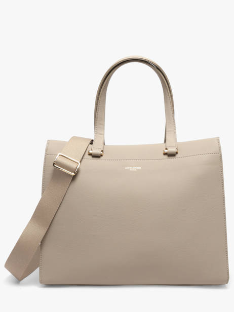 Sac Porté épaule Alpes David jones Beige alpes CM8204