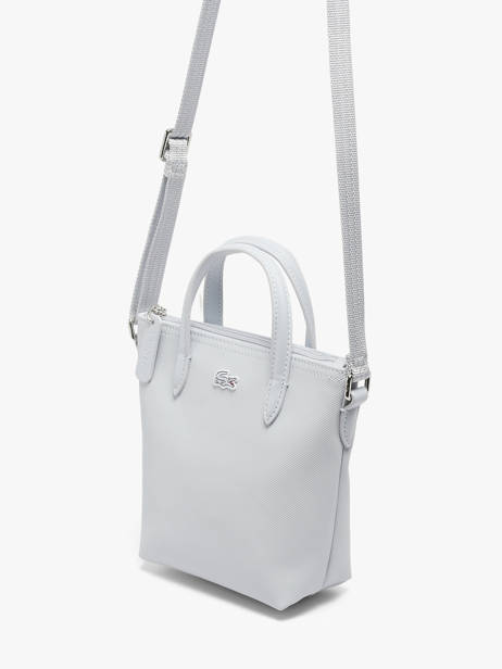 Sac Bandoulière L.12.12 Concept Lacoste Bleu l.12.12 concept NF2609PK vue secondaire 2