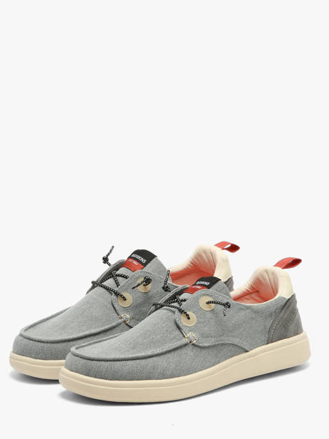 Sneakers Redskins Gris men KIBRIS vue secondaire 1