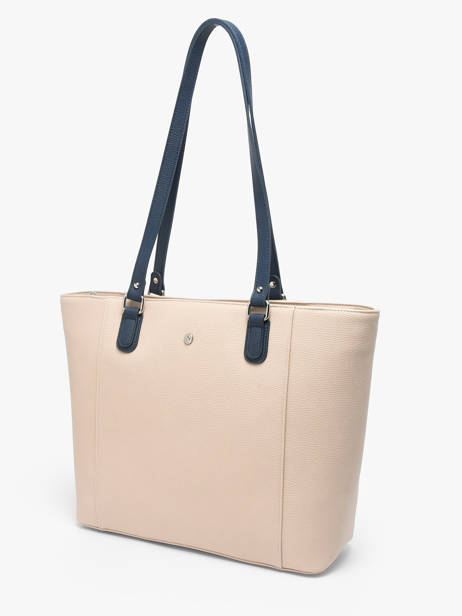 Sac Porté épaule Maya Hexagona Beige maya 2120199 vue secondaire 2