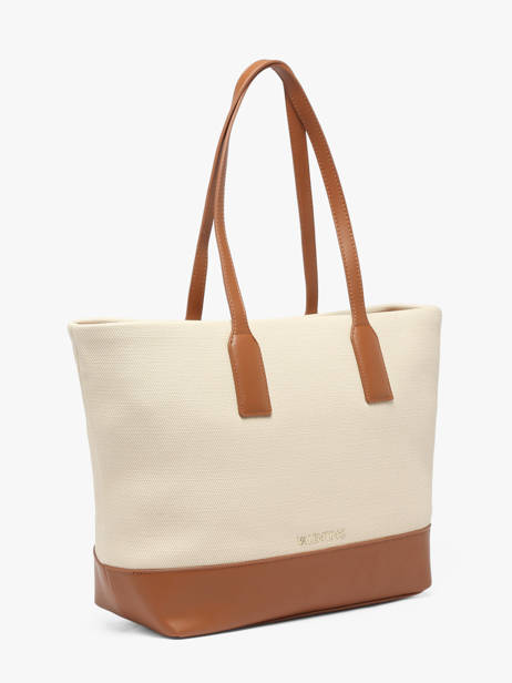 Sac Porté épaule Atena Re Valentino Beige atena re VBS9PS01 vue secondaire 1