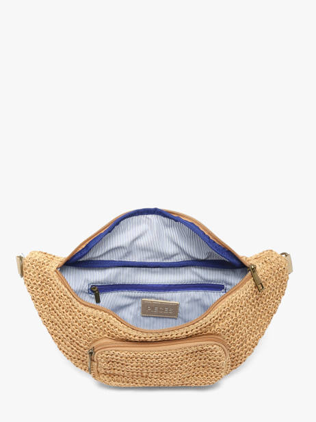 Sac Banane Pieces Beige adette 17161665 vue secondaire 2