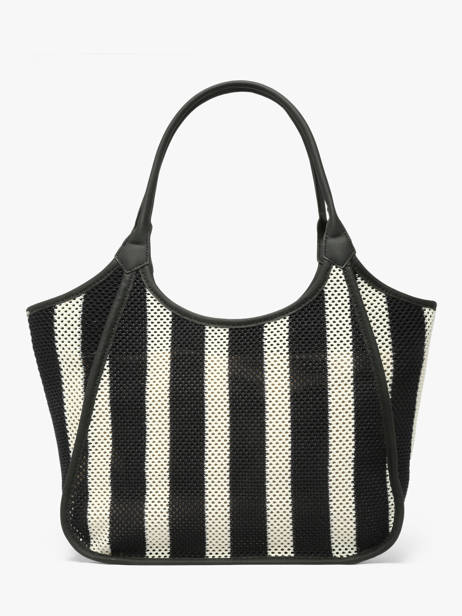 Sac Porté épaule Calvi David jones Noir calvi CM8442 vue secondaire 3