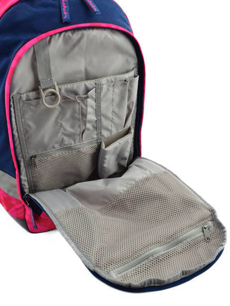 Sac à Dos 1 Compartiment Satch Rose pack SAT-SLE vue secondaire 7