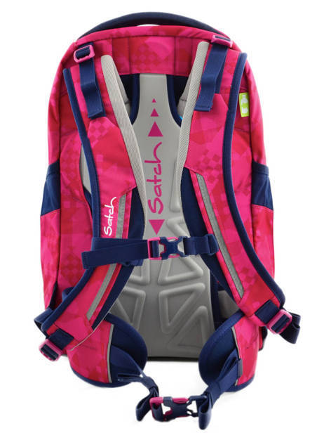 Sac à Dos 1 Compartiment Satch Rose pack SAT-SLE vue secondaire 5