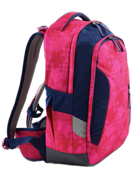 Sac à Dos 1 Compartiment Satch Rose pack SAT-SLE vue secondaire 4