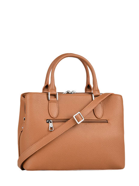 Sac Porté Main Madrid Hexagona Beige madrid 535979 vue secondaire 2