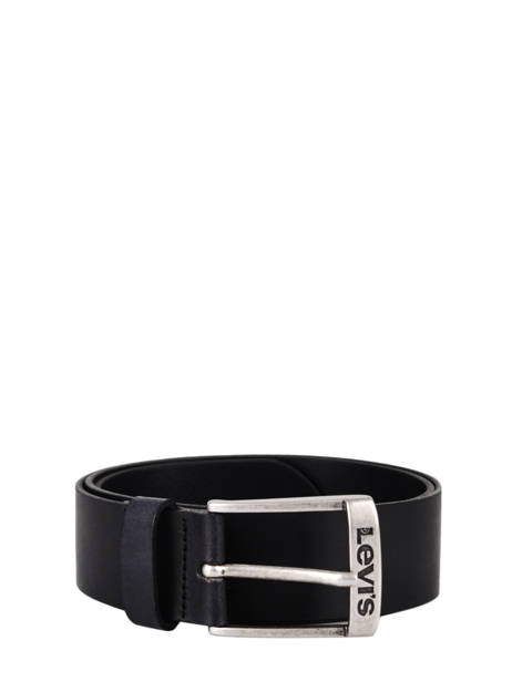 Ceinture Levi's Noir accessoires 226927