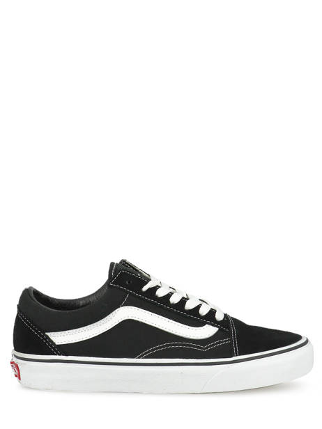 Sneakers Old Skool Vans Noir unisex D3HY281