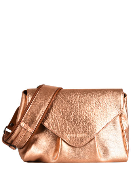 Sac Suzon M Cuir Paul marius Or vintage M