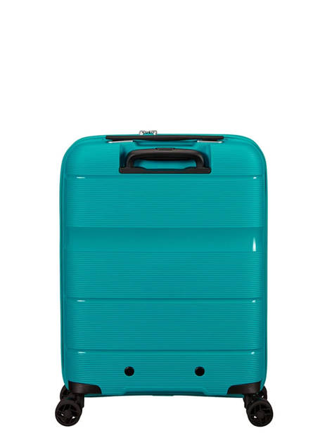 Valise Rigide Linex American tourister Bleu linex 90G002 vue secondaire 3