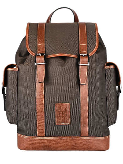 Longchamp Boxford Sac Ã  dos Vert