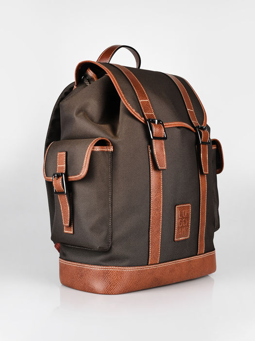 Longchamp Boxford Sac Ã  dos Vert