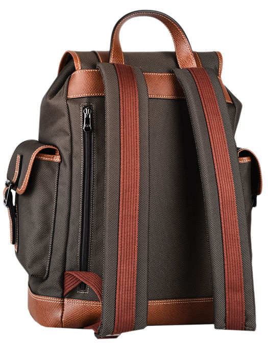 Longchamp Boxford Sac Ã  dos Vert