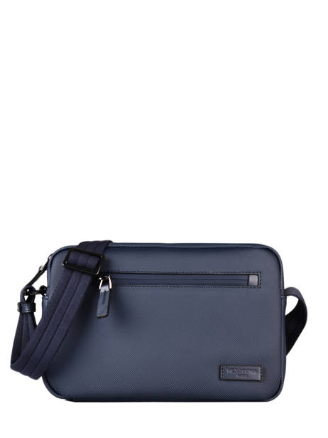 Sac Bandoulière Hexagona Bleu legend 586278