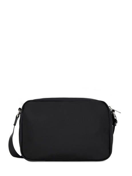 Sac Bandouliere Basic Vernis Lancaster Noir basic vernis 43 vue secondaire 4