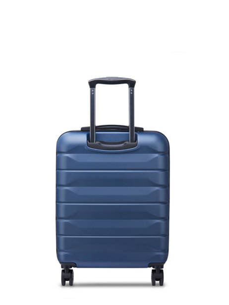 Valise Cabine Air Armour Delsey Bleu air armour - 3866-803 vue secondaire 4