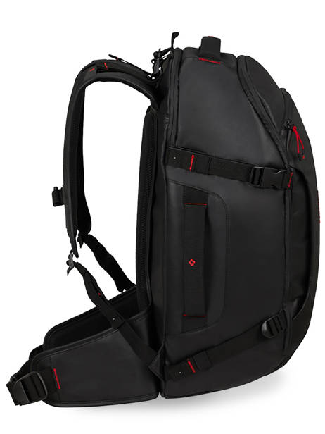 Sac De Voyage Sac à Dos Ecodiver Ecodiver Samsonite Noir ecodiver KH7017 vue secondaire 1