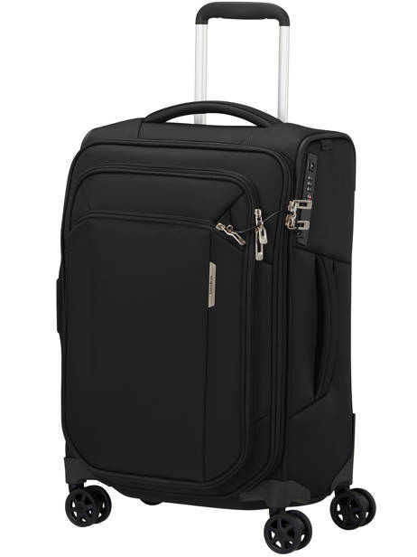 Valise Souple Respark Samsonite Noir respark KJ3007 vue secondaire 2