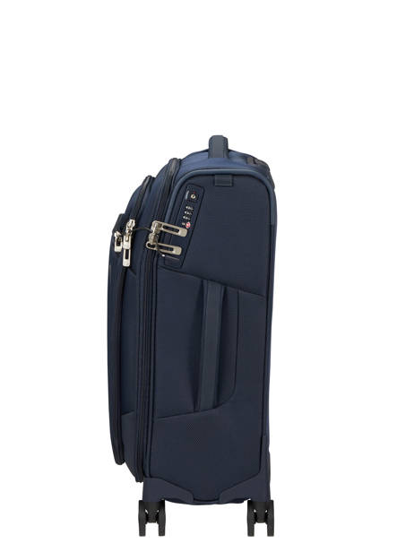 Valise Souple Respark Samsonite Bleu respark KJ3006 vue secondaire 1