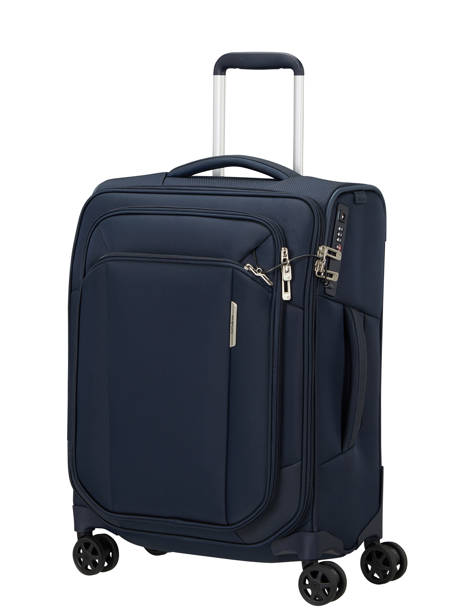 Valise Souple Respark Samsonite Bleu respark KJ3006 vue secondaire 2