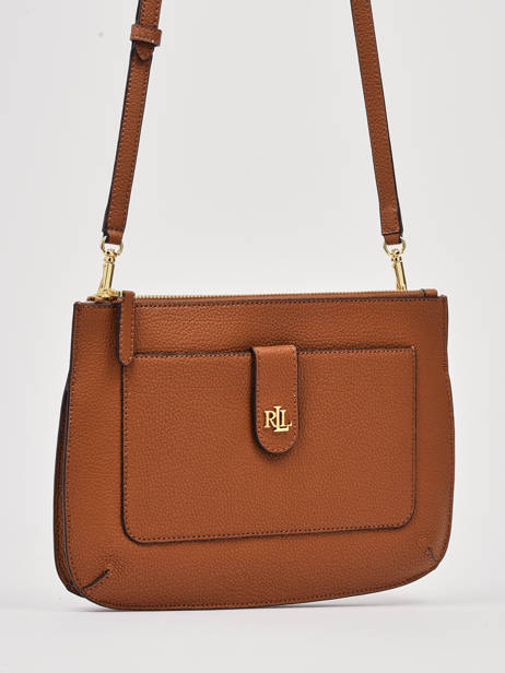 Sac Bandoulière Jamey Cuir Lauren ralph lauren merrimack 31862248 vue secondaire 2