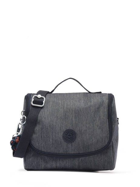 Sac Gouter 1 Compartiment Kipling Bleu back to school KI5209