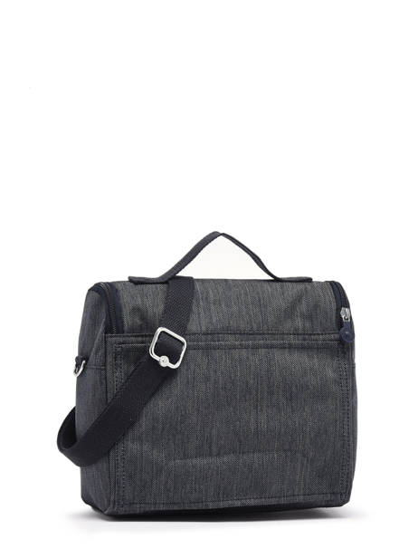 Sac Gouter 1 Compartiment Kipling Bleu back to school KI5209 vue secondaire 2