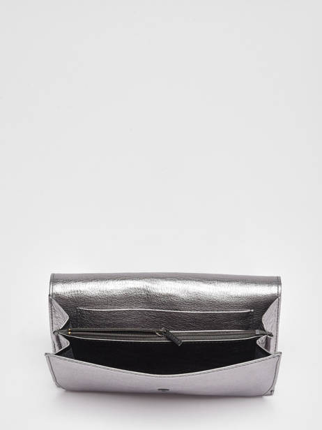 Tout-en-un Cuir Etrier Argent etincelle irisee EETI904 vue secondaire 2