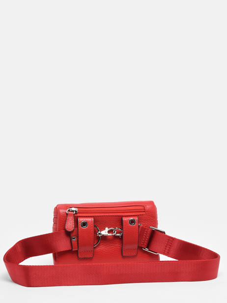 Pochette Homme Francinel Rouge zarkava 1141 vue secondaire 4