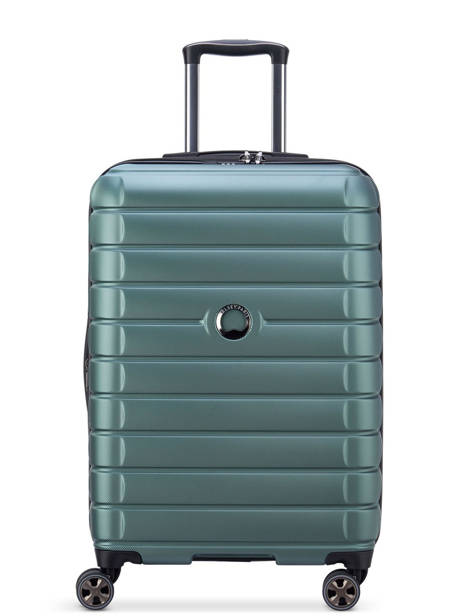 Valise Rigide Extensible Shadow 5.0 Delsey Vert shadow 5.0 2878811