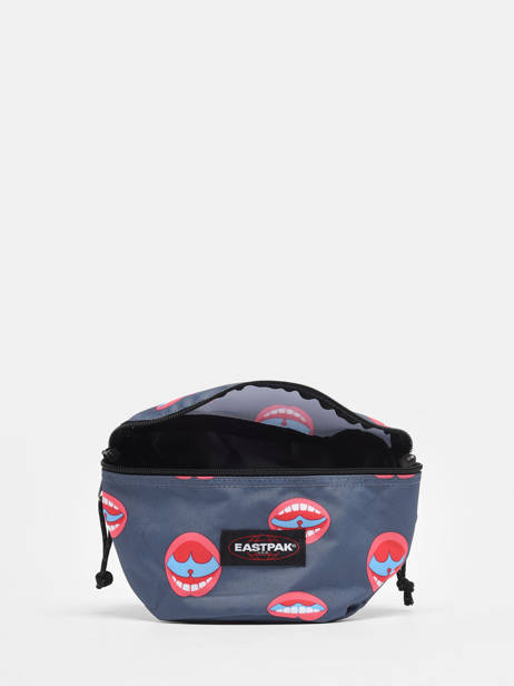 Sac Banane Eastpak Bleu authentic K074 vue secondaire 2