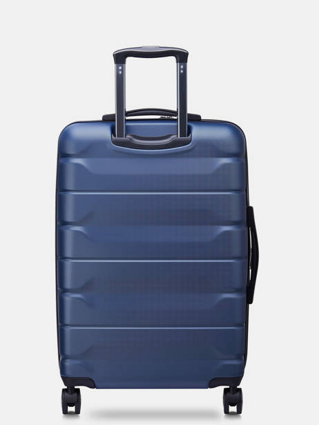 Valise Rigide Air Armour Delsey Bleu air armour 3866-820 vue secondaire 3