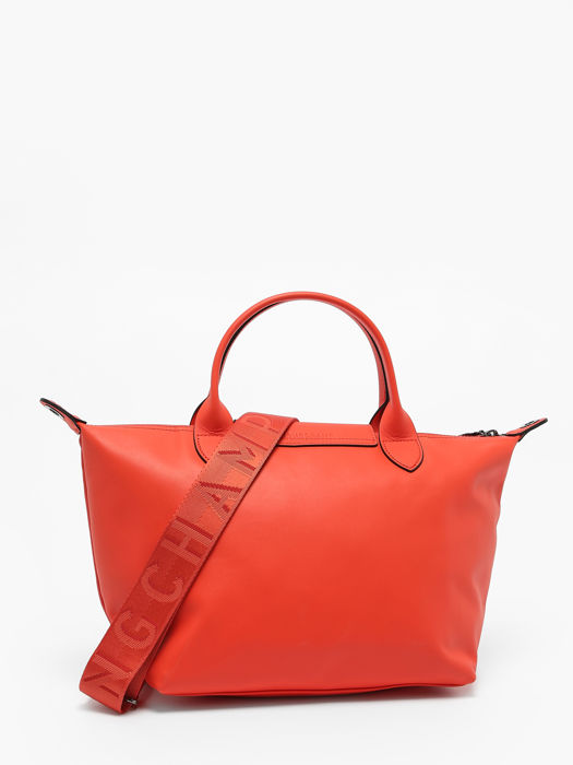 Longchamp Le pliage xtra Sacs porté main Orange