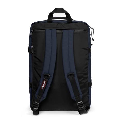 Sac De Voyage Cabine Authentic Luggage Eastpak Bleu authentic luggage EK0A5BBR vue secondaire 4
